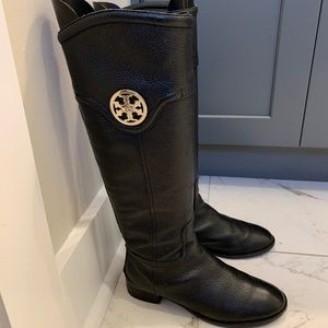 Tory Burch riding boot